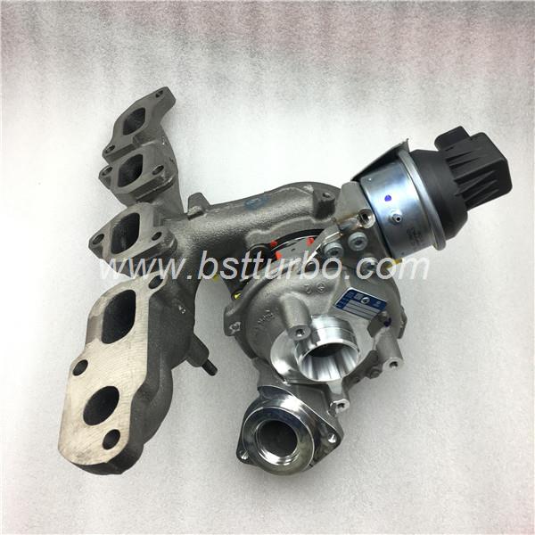 BV40 54409880005  03L253056E turbo for Volkswagen Ibiza V 2.0L